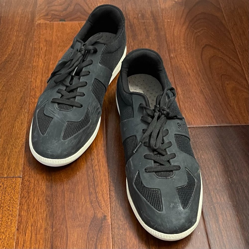 Swims Luca Sneaker Black Size 11
